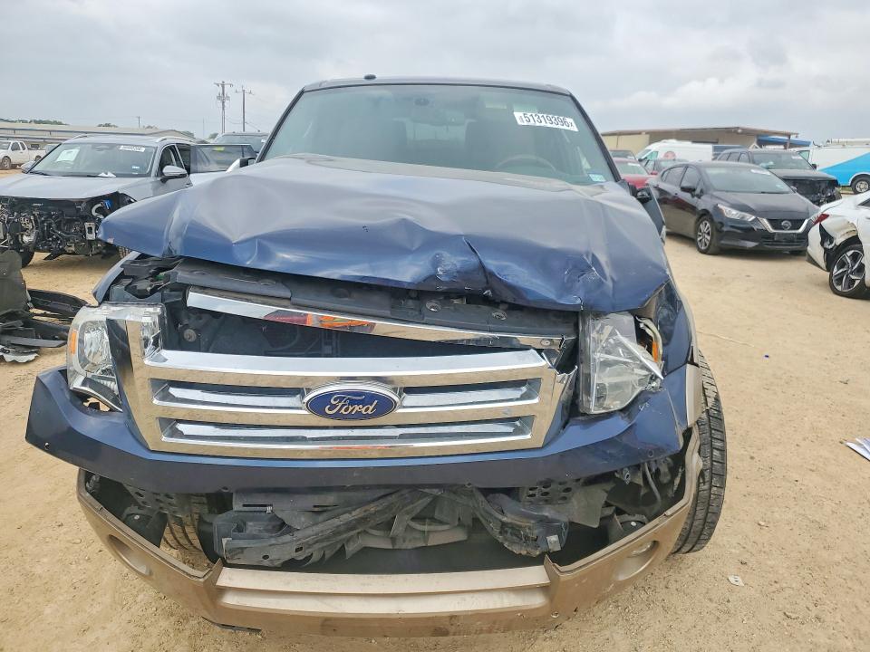 Aukcja sprzedaży 2013 Ford Expedition, vin: 1FMJK1H59DEF58700, numer aukcji: 51319396