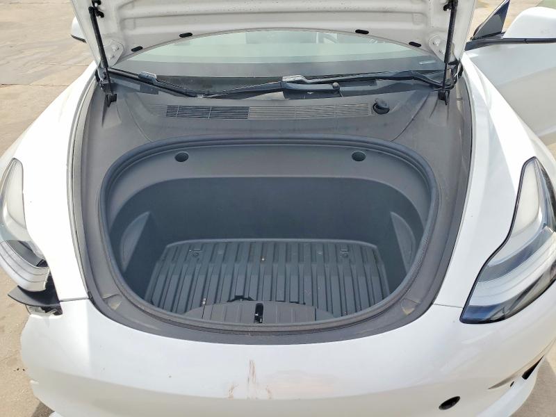 48801906 :رقم المزاد ، 5YJ3E1EB2MF855157 vin ، 2021 Tesla Model 3 مزاد بيع