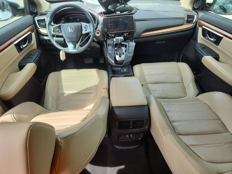 Продажа на аукционе авто 2019 Honda Cr-v, vin: 5J6RW1H86KA010061, номер лота: 51634706