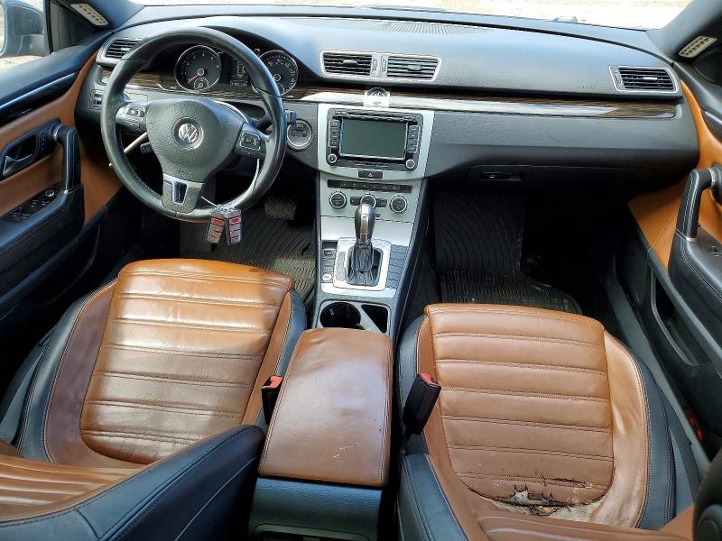 2014 Volkswagen Cc მანქანა იყიდება აუქციონზე, vin: WVWRN7ANXEE508868, აუქციონის ნომერი: 49406856
