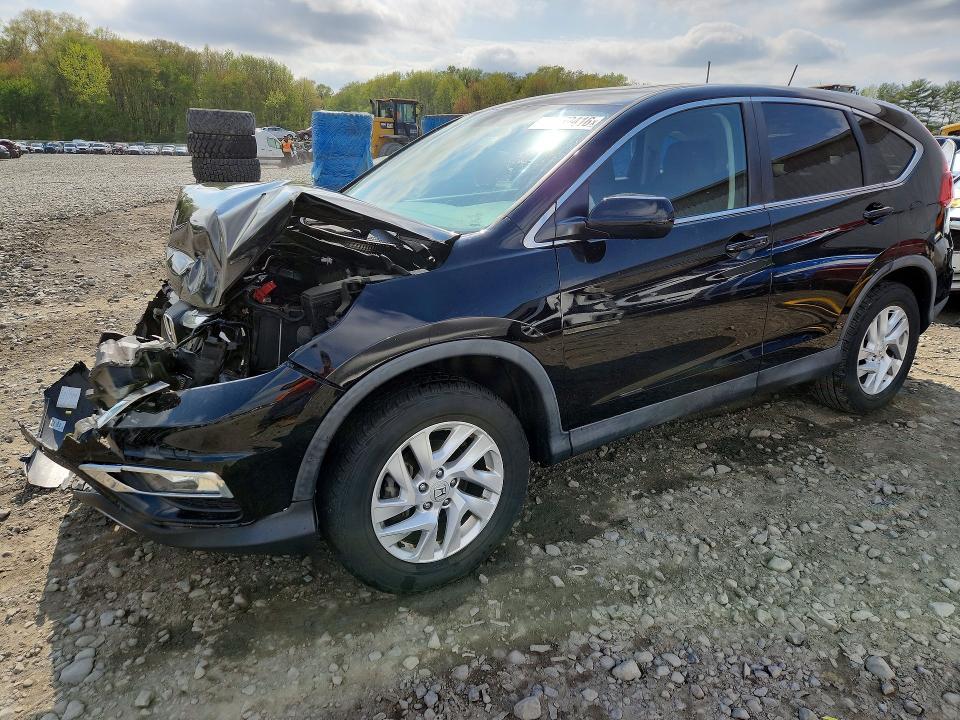 Продаж на аукціоні авто 2016 Honda Cr-v, vin: 2HKRM4H51GH682029, номер лоту: 50970416
