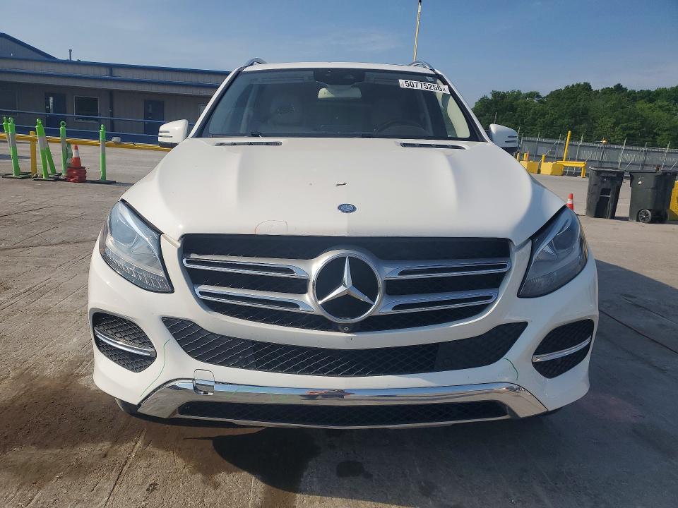 50775256 :رقم المزاد ، 4JGDA5JB9GA657892 vin ، 2016 Mercedes-benz Gle مزاد بيع