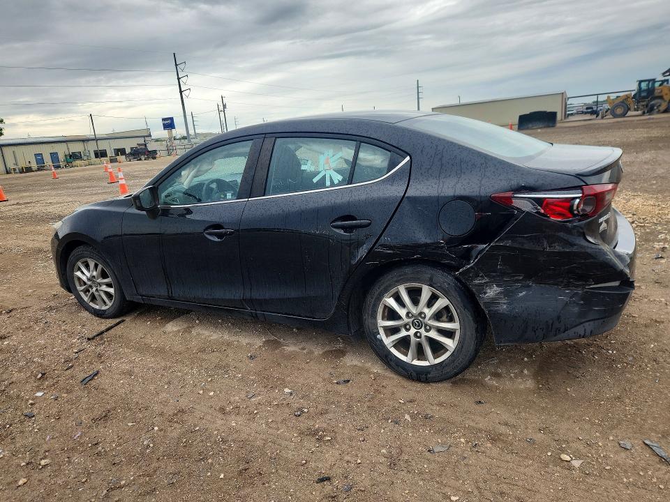 50847276 :رقم المزاد ، JM1BM1V74E1110978 vin ، 2014 Mazda 3 مزاد بيع