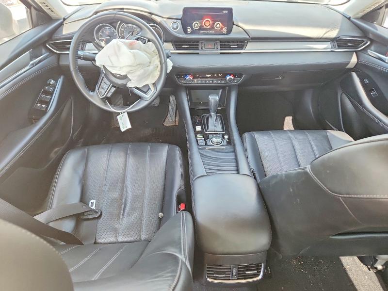 Aukcja sprzedaży 2019 Mazda 6, vin: JM1GL1WY8K1505922, numer aukcji: 50333786
