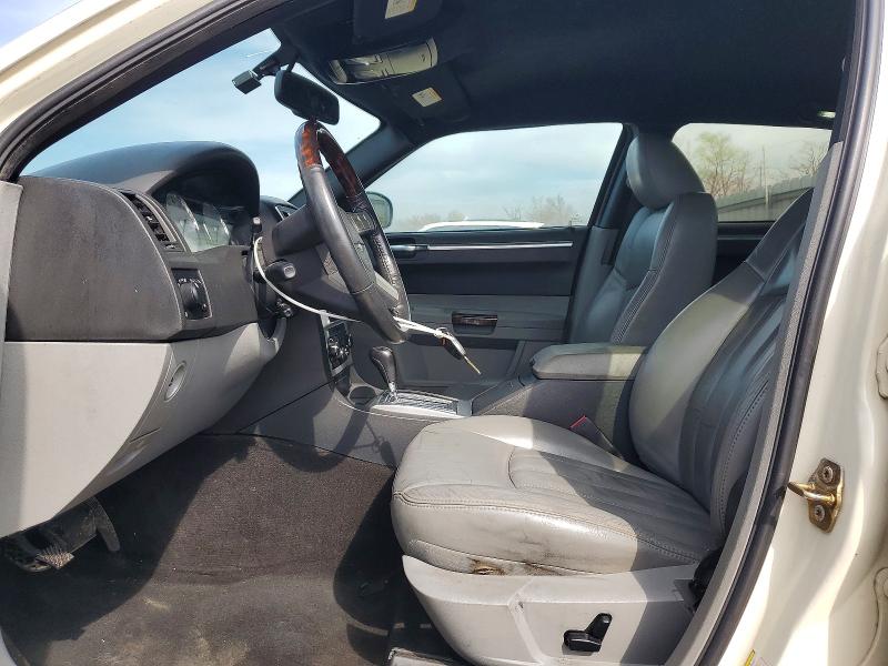 Продажа на аукционе авто 2006 Chrysler 300c, vin: 2C3KA63H16H243559, номер лота: 49937476