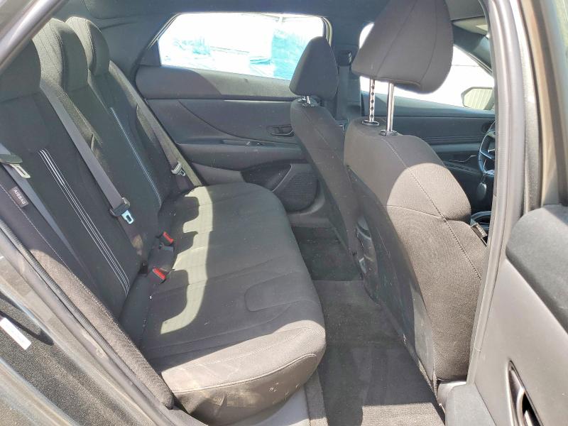 48517986 :رقم المزاد ، KMHLM4DG7SU049588 vin ، 2025 Hyundai Elantra مزاد بيع