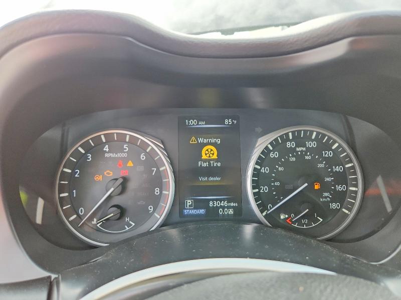 Aukcja sprzedaży 2018 Infiniti Q50, vin: JN1EV7AP3JM352319, numer aukcji: 48520646