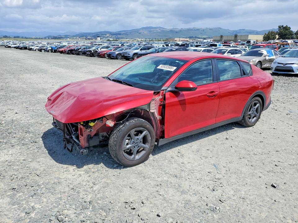 Aukcja sprzedaży 2025 Kia K4, vin: 3KPFT4DE8SE027956, numer aukcji: 50930906