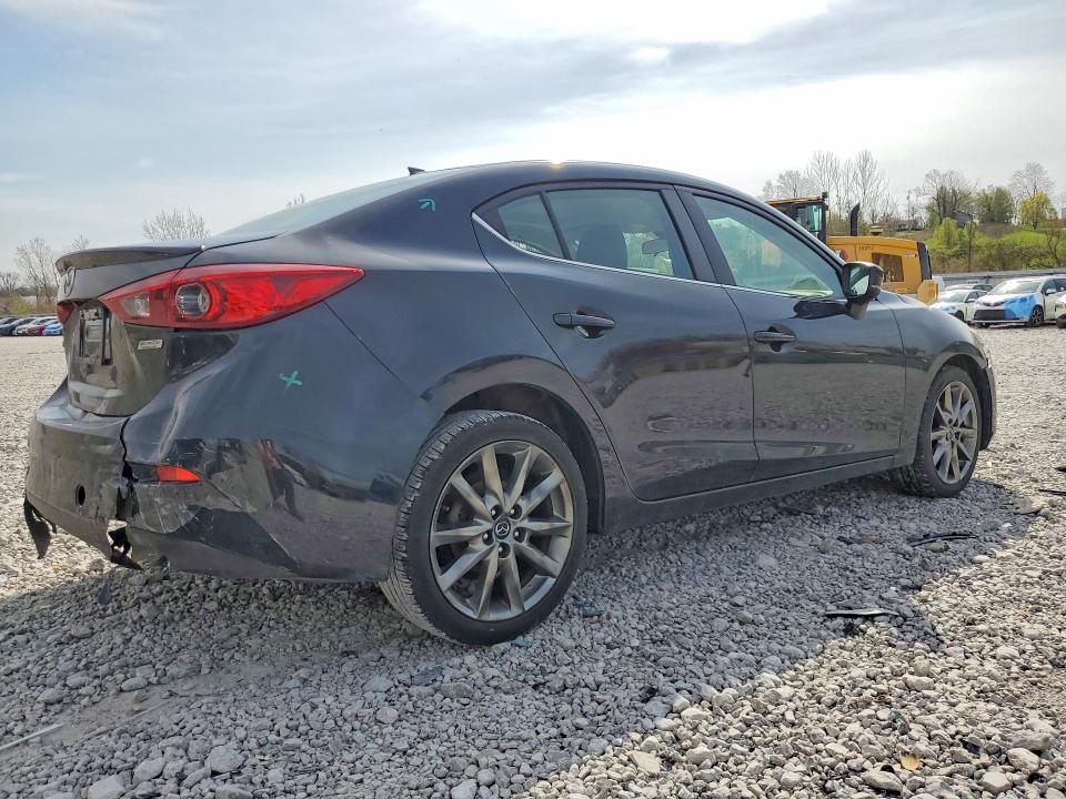 Aukcja sprzedaży 2018 Mazda 3, vin: 3MZBN1V34JM199293, numer aukcji: 47915166