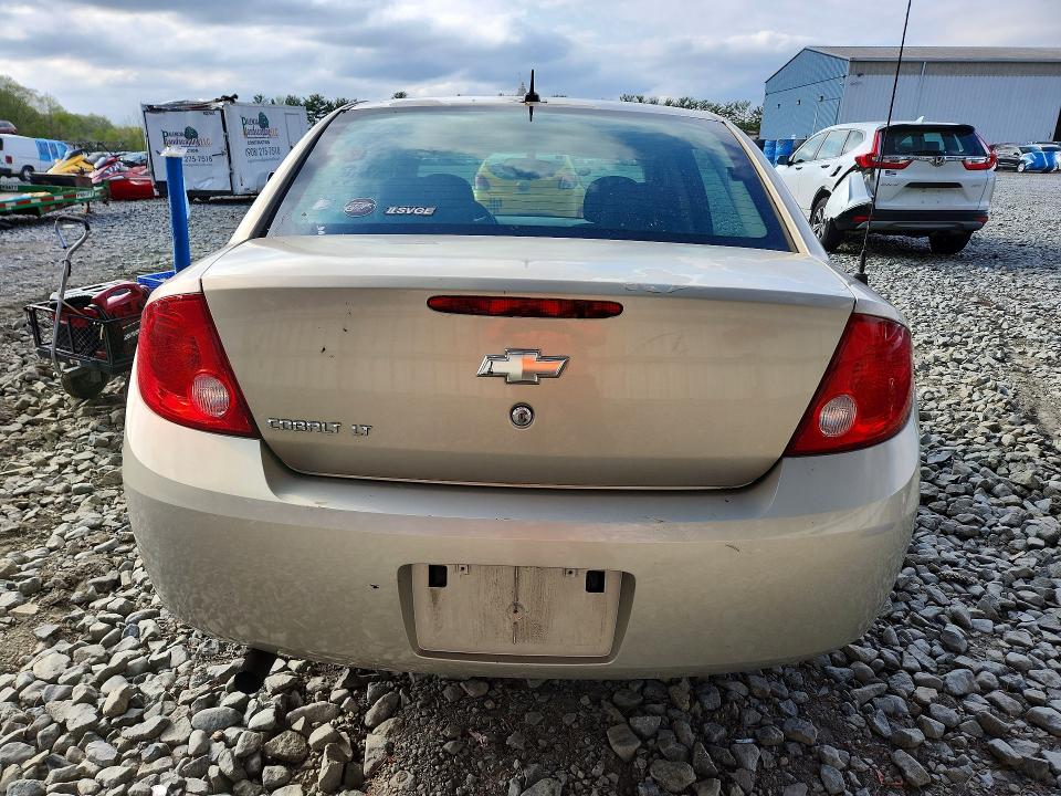 51076516 :رقم المزاد ، 1G1AT58H497188280 vin ، 2009 Chevrolet Cobalt مزاد بيع