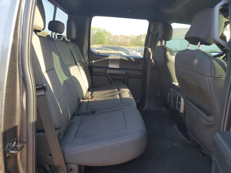 Продажа на аукционе авто 2016 Ford F150, vin: 1FTEW1EG5GFD47704, номер лота: 49391706