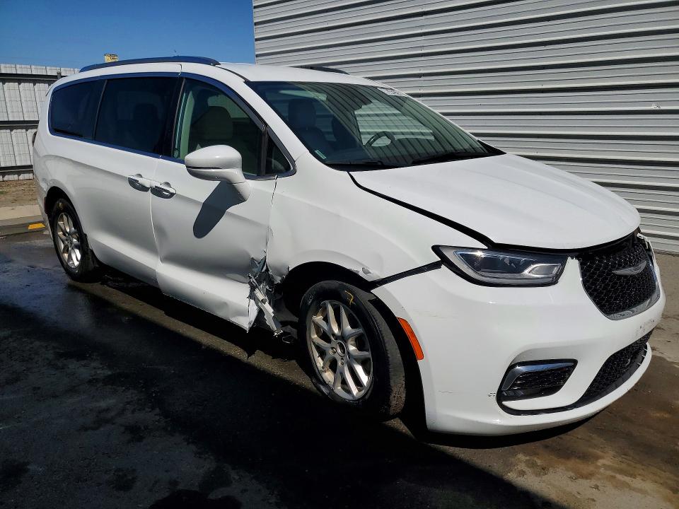 Продажа на аукционе авто 2021 Chrysler Pacifica, vin: 2C4RC1BG8MR604762, номер лота: 48342796