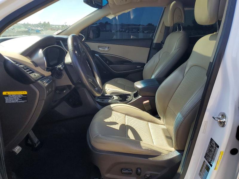 2017 Hyundai Santa Fe Sport მანქანა იყიდება აუქციონზე, vin: 5XYZU3LB7HG458912, აუქციონის ნომერი: 51680856