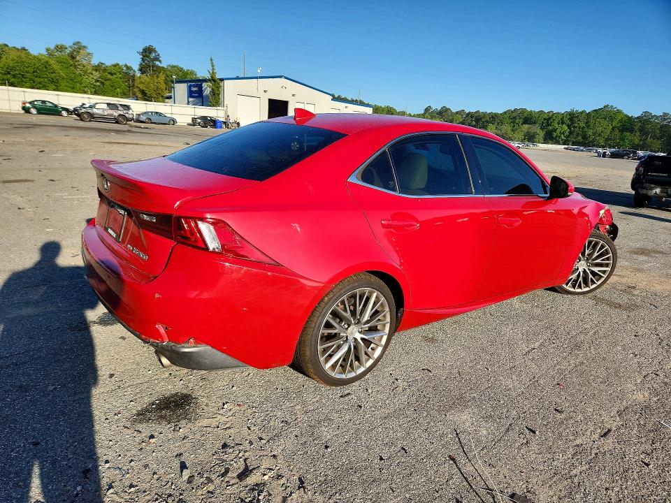 Продажа на аукционе авто 2016 Lexus Is, vin: JTHCM1D22G5004887, номер лота: 49392396