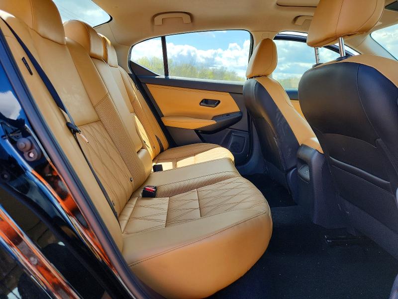 Продажа на аукционе авто 2025 Nissan Sentra, vin: 3N1AB8CV4SY211251, номер лота: 50433936