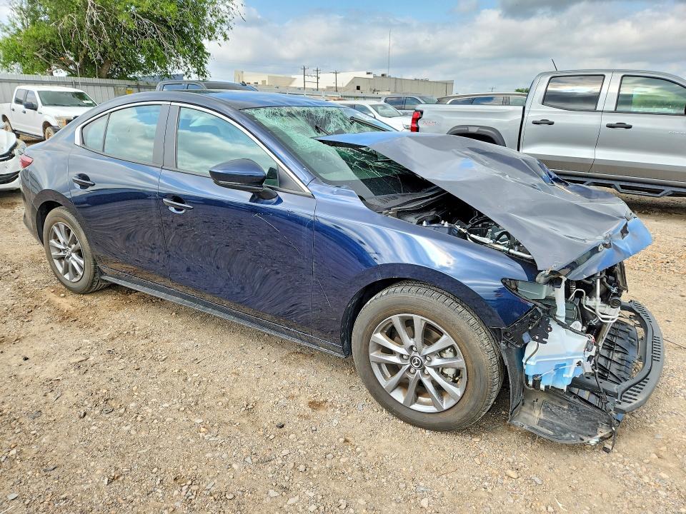 49598826 :رقم المزاد ، 3MZBPAAM6RM434071 vin ، 2024 Mazda 3 مزاد بيع