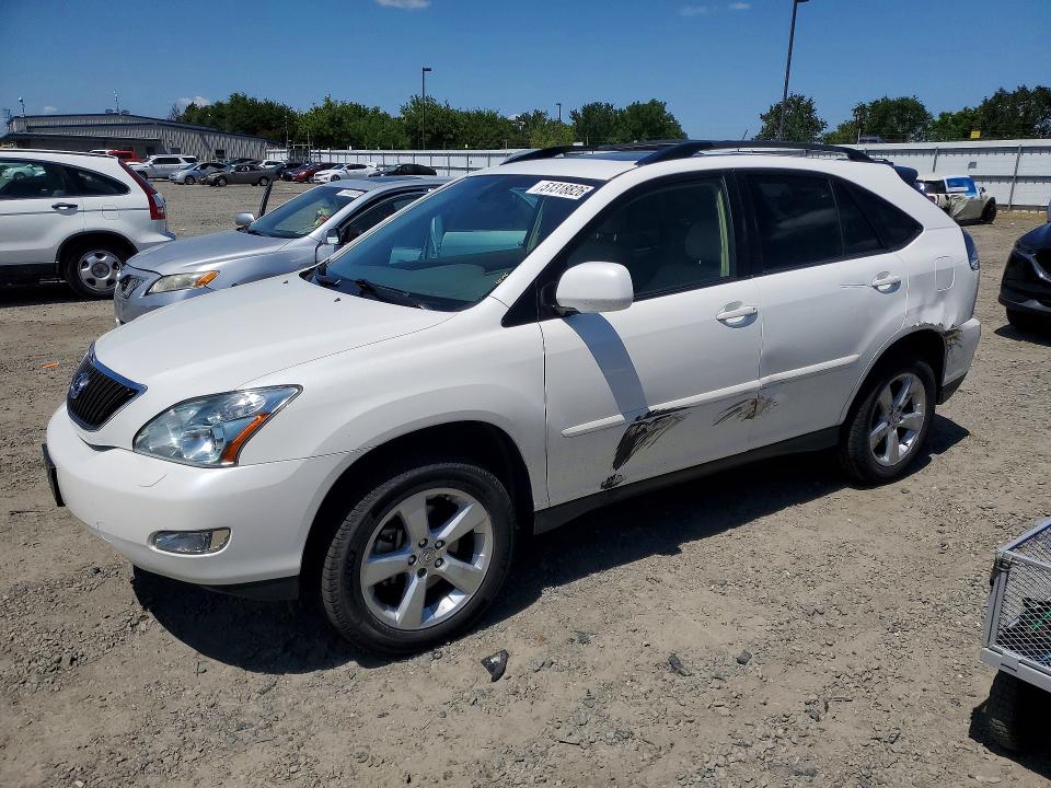 Продажа на аукционе авто 2005 Lexus Rx, vin: JTJHA31U350085357, номер лота: 51318826