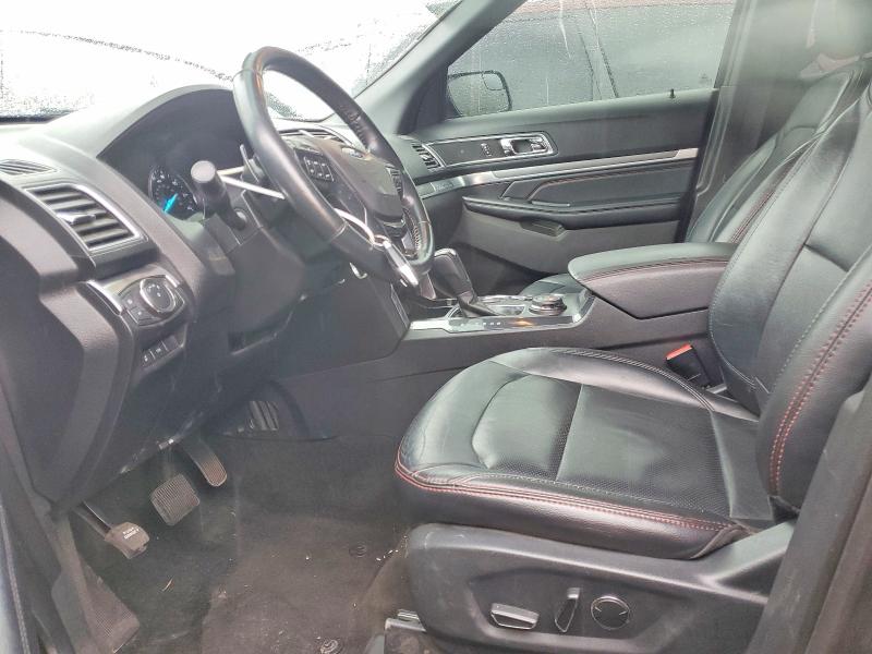 Aukcja sprzedaży 2017 Ford Explorer, vin: 1FM5K8GT4HGC64836, numer aukcji: 50445036
