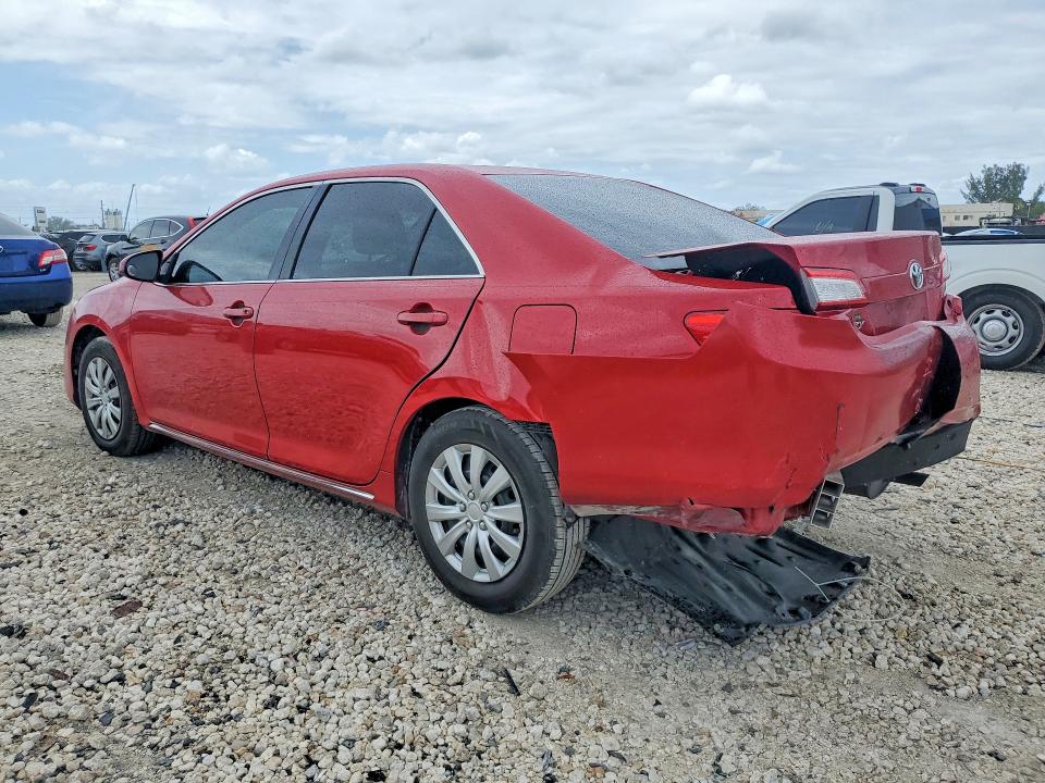 Продаж на аукціоні авто 2014 Toyota Camry, vin: 4T1BF1FK5EU728446, номер лоту: 48449156