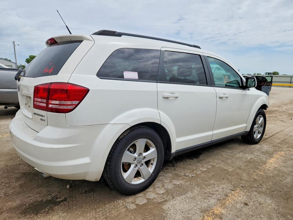 Продажа на аукционе авто 2010 Dodge Journey, vin: 3D4PG5FV2AT151567, номер лота: 51770346