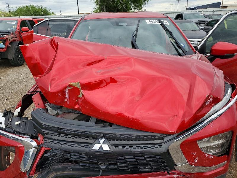 Aukcja sprzedaży 2022 Mitsubishi Eclipse Cross, vin: JA4ATWAA8NZ001657, numer aukcji: 46545446