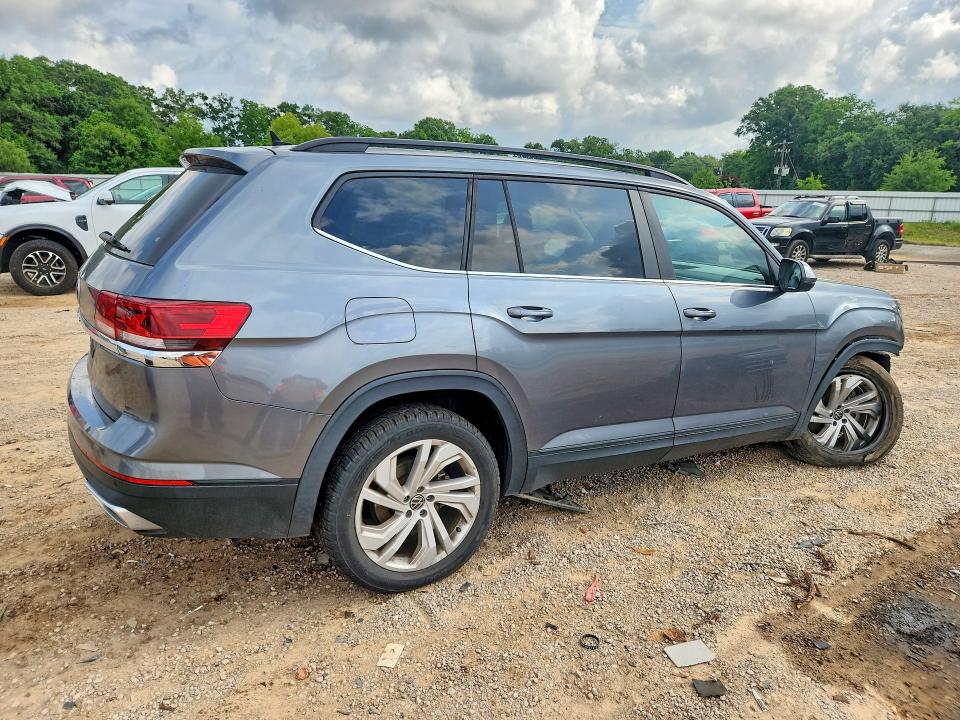 Aukcja sprzedaży 2021 Volkswagen Atlas, vin: 1V2WR2CA9MC583509, numer aukcji: 51655246