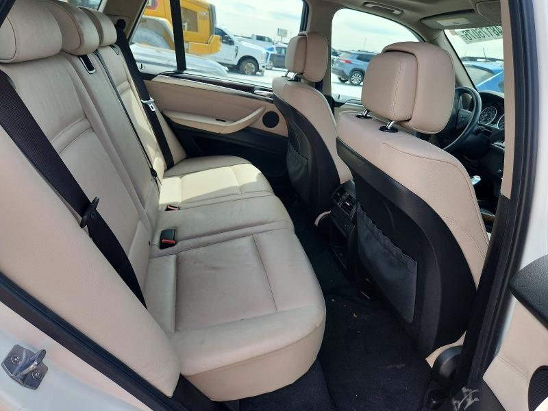 48176076 :رقم المزاد ، 5UXZV4C59D0E05210 vin ، 2013 Bmw X5 مزاد بيع