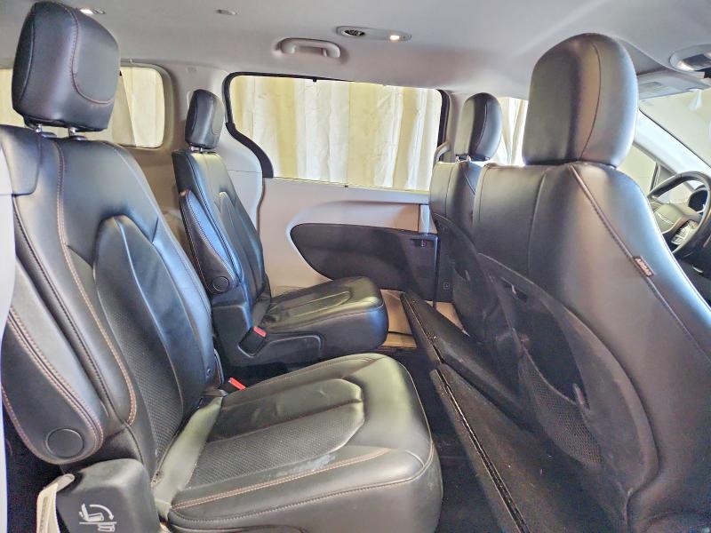 2018 Chrysler Pacifica მანქანა იყიდება აუქციონზე, vin: 2C4RC1BG2JR269932, აუქციონის ნომერი: 50722986