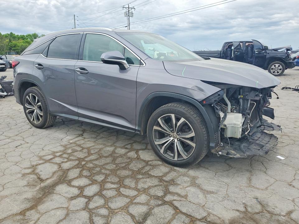 Aukcja sprzedaży 2017 Lexus Rx 350, vin: 2T2ZZMCA6HC075923, numer aukcji: 49666676