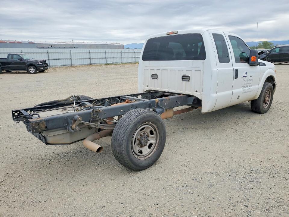 Auction sale of the 2014 Ford F350, vin: 1FD8X3E64EEA62228, lot number: 49810726