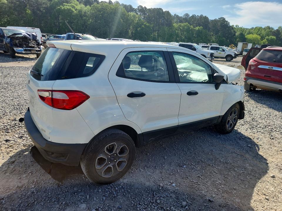 Aukcja sprzedaży 2019 Ford Ecosport, vin: MAJ3S2FE8KC292414, numer aukcji: 49438346