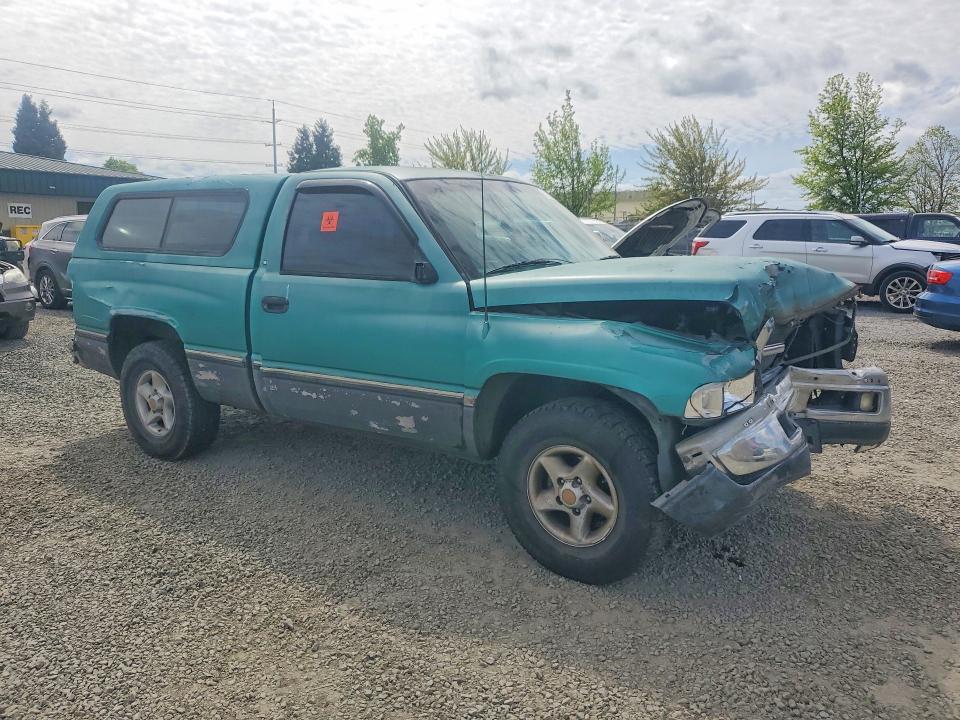 Aukcja sprzedaży 1997 Dodge Ram 1500, vin: 1B7HC16Z5VJ510562, numer aukcji: 60513406