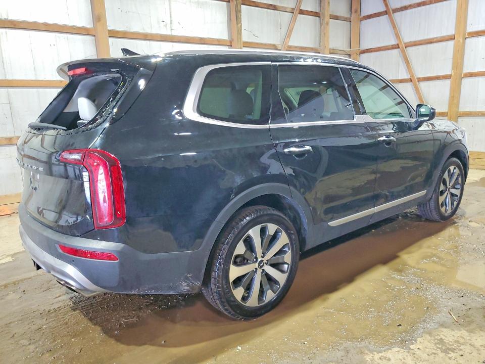 Aukcja sprzedaży 2022 Kia Telluride, vin: 5XYP6DHC7NG240599, numer aukcji: 51103616