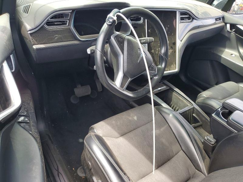 Aukcja sprzedaży 2017 Tesla Model X, vin: 5YJXCBE23HF077258, numer aukcji: 48331866