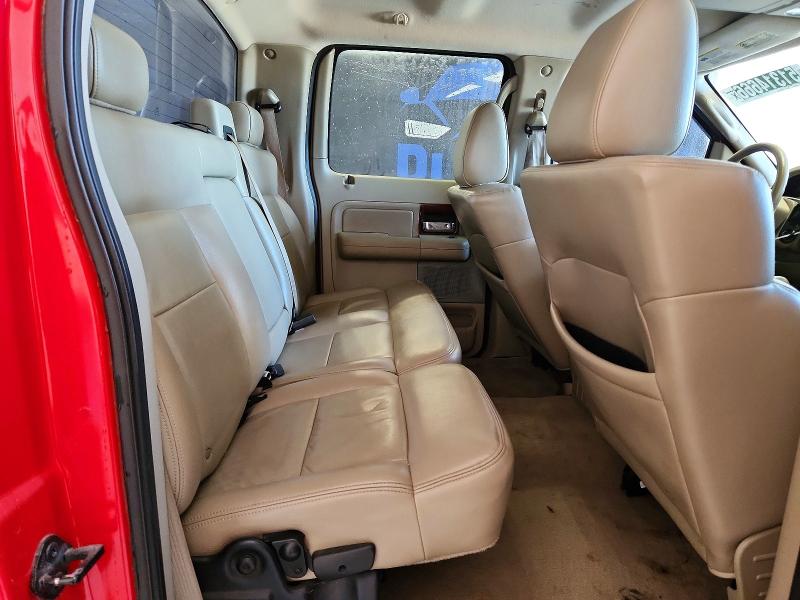 2005 Ford F150 მანქანა იყიდება აუქციონზე, vin: 1FTPW14575FB06149, აუქციონის ნომერი: 51314666
