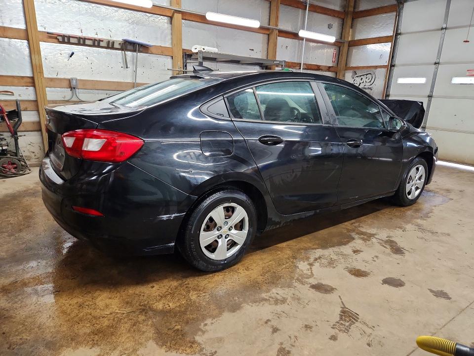Aukcja sprzedaży 2017 Chevrolet Cruze, vin: 1G1BC5SM2H7111173, numer aukcji: 51308306