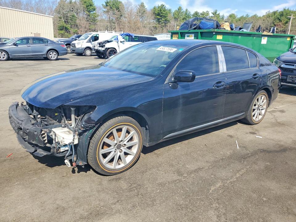 Aukcja sprzedaży 2006 Lexus Gs, vin: JTHCH96S160011602, numer aukcji: 49259876