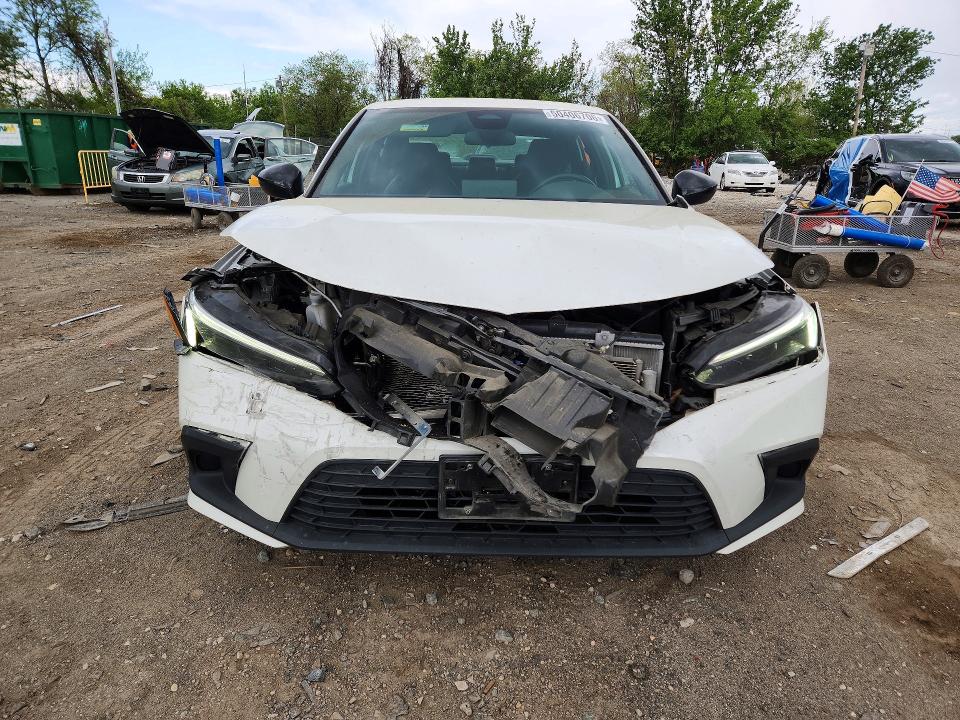 Продаж на аукціоні авто 2023 Honda Civic, vin: 2HGFE2F50PH508843, номер лоту: 50406706