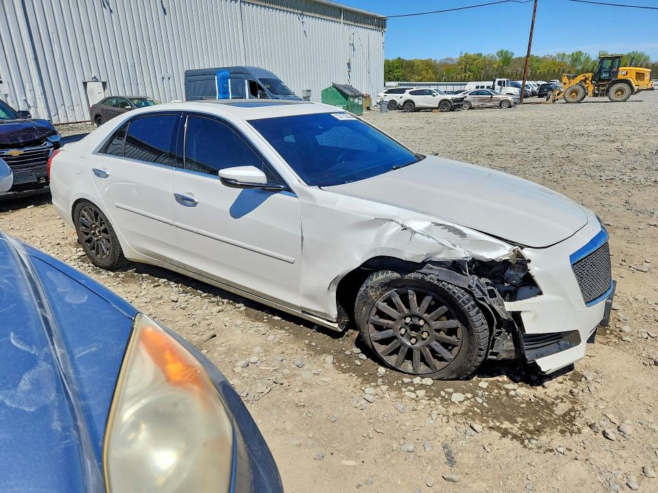 Aukcja sprzedaży 2016 Cadillac Cts, vin: 1G6AX5SX6G0104240, numer aukcji: 50170266