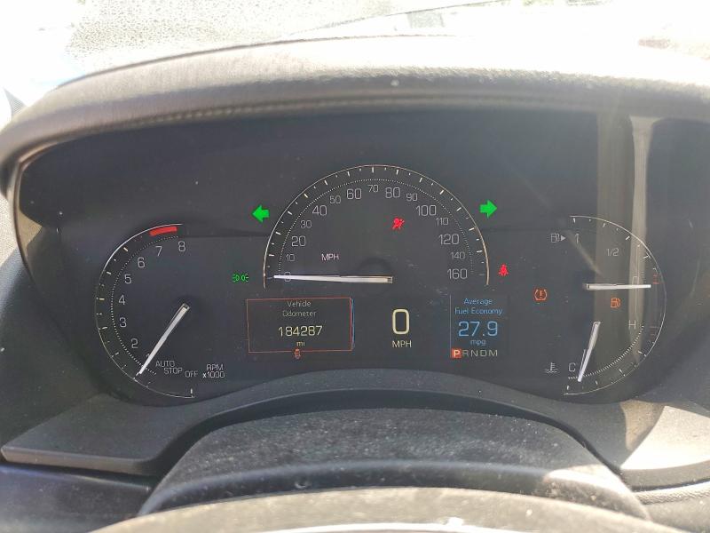 Продаж на аукціоні авто 2018 Cadillac Ats, vin: 1G6AA5RX0J0156235, номер лоту: 50523606