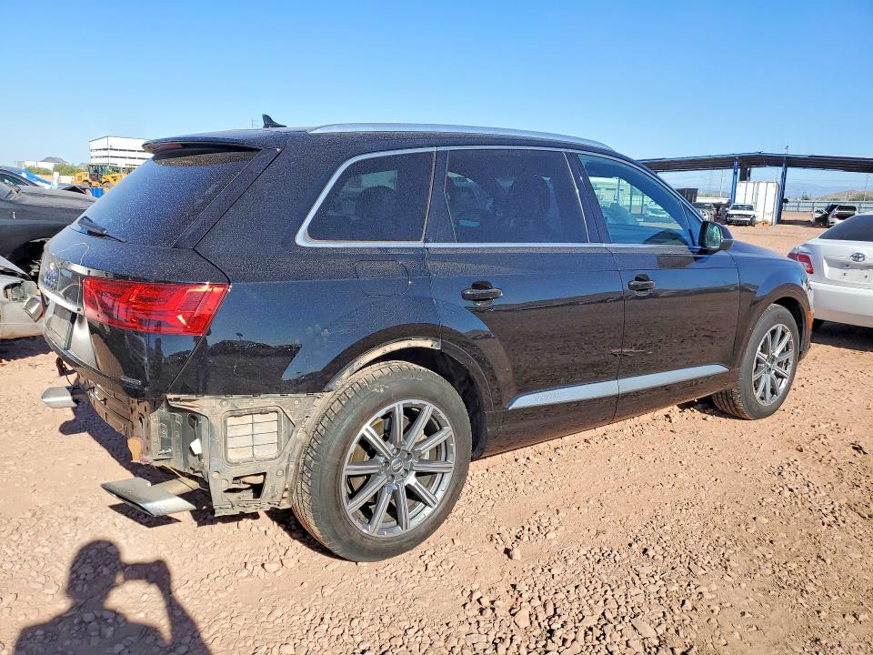 Aukcja sprzedaży 2019 Audi Q7, vin: WA1LAAF70KD031050, numer aukcji: 48602596