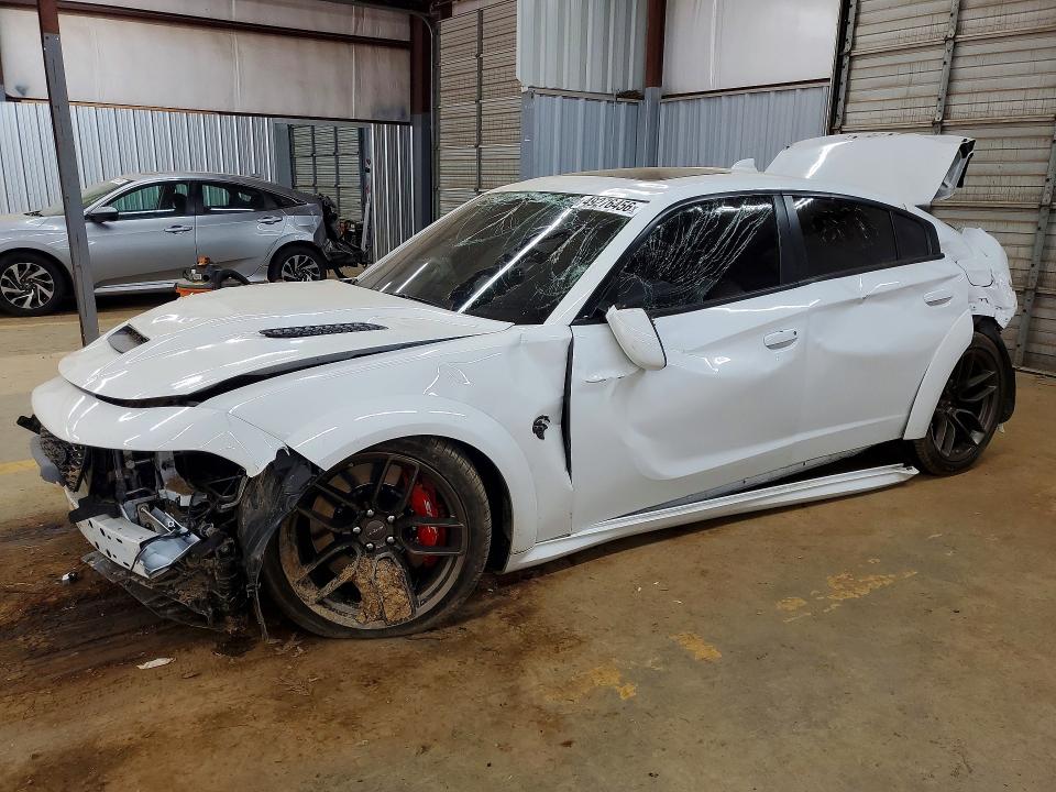 Продажа на аукционе авто 2022 Dodge Charger, vin: 2C3CDXL92NH179444, номер лота: 49276456