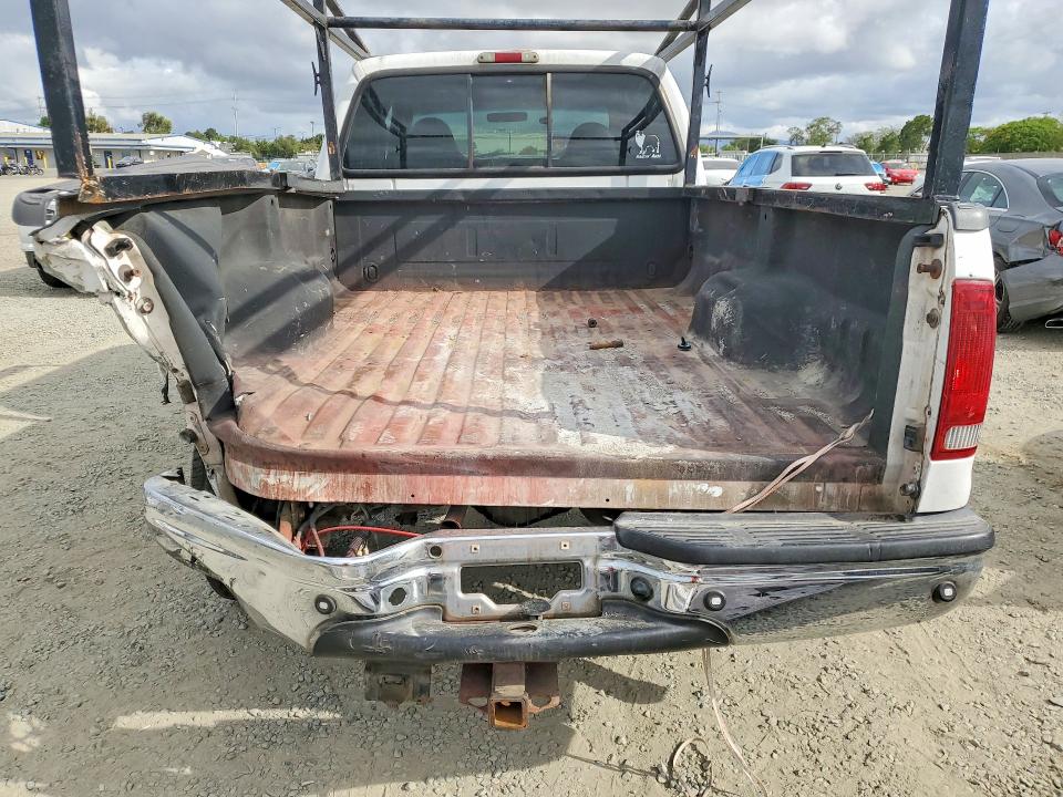 2001 Ford F250 მანქანა იყიდება აუქციონზე, vin: 1FTNW20FX1EC31626, აუქციონის ნომერი: 47612486
