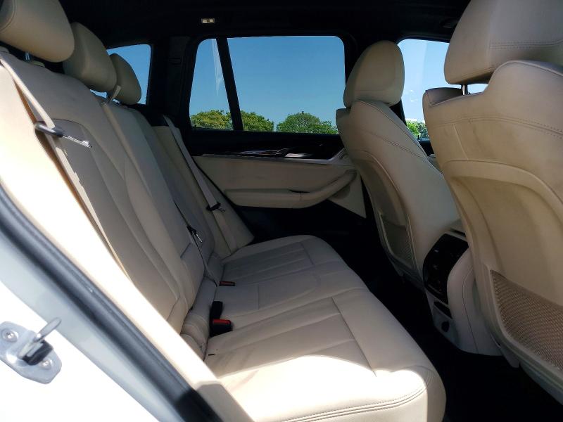 Продаж на аукціоні авто 2019 Bmw X3, vin: 5UXTR7C59KLR48318, номер лоту: 50502026