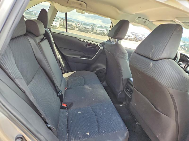 2022 Toyota Rav4 მანქანა იყიდება აუქციონზე, vin: 2T3F1RFV2NC306636, აუქციონის ნომერი: 51639376