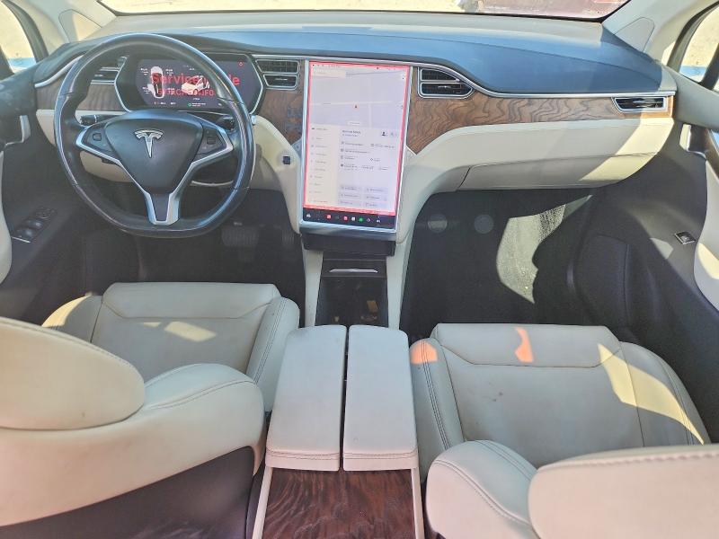Продаж на аукціоні авто 2018 Tesla Model X, vin: 5YJXCAE24JF089161, номер лоту: 48693356