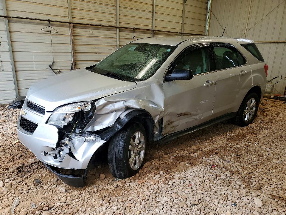 2015 Chevrolet Equinox მანქანა იყიდება აუქციონზე, vin: 2GNALAEK1F6102202, აუქციონის ნომერი: 51614826