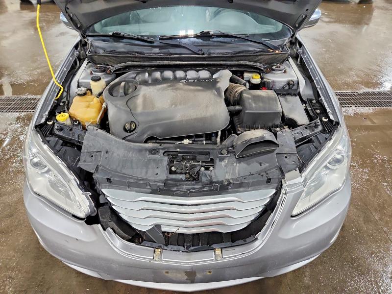 Продажа на аукционе авто 2013 Chrysler 200, vin: 1C3CCBCG1DN514896, номер лота: 51527256