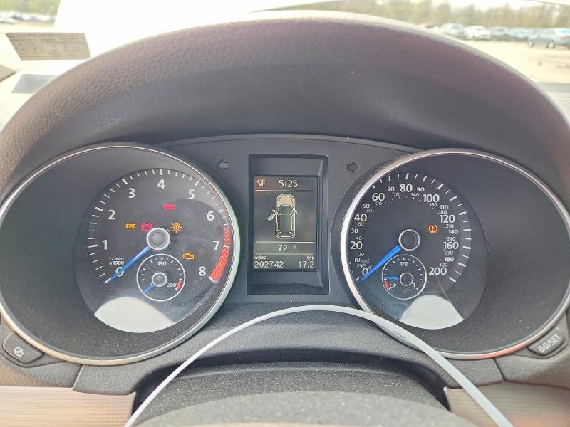Продажа на аукционе авто 2012 Volkswagen Golf, vin: WVWRF7AJ7CW219495, номер лота: 49895456