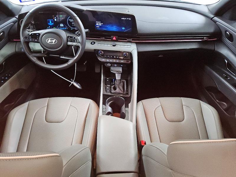 Продаж на аукціоні авто 2025 Hyundai Elantra, vin: KMHLN4DJXSU180233, номер лоту: 50629606